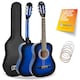 image 8 of 3rd Avenue 1/2 Size Classical Guitar Pack Black