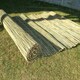 image 3 of Primrose Bamboo Cane Natural Garden Screening Roll Privacy Screen 4m x 1.2m