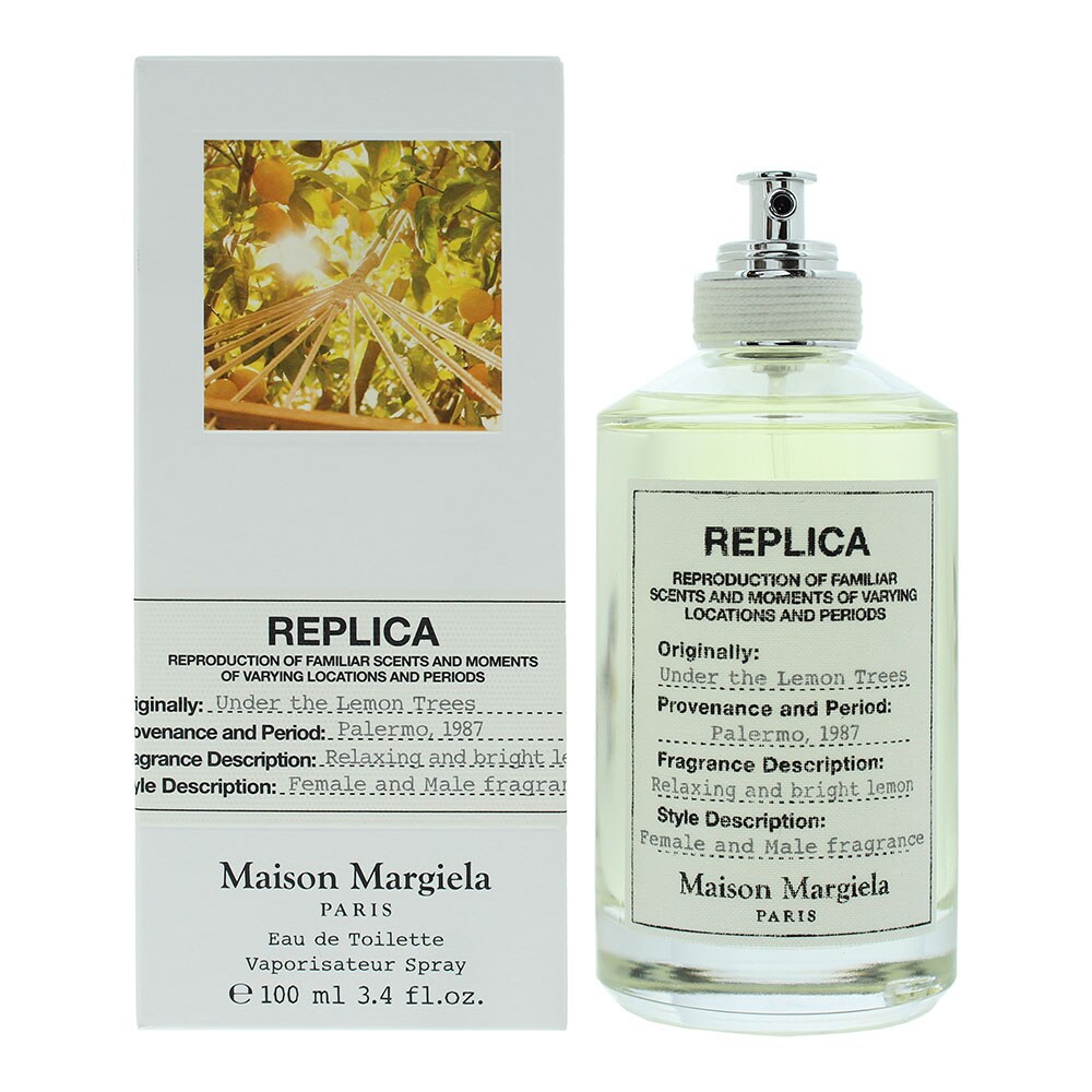 Maison Margiela Replica Under The Lemon Tree's Eau de Toilette