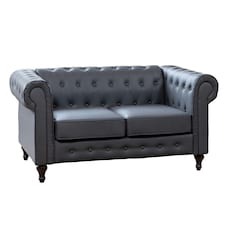 Richland 2 Seat Sofa - Grey