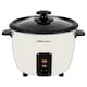 image 2 of EMtronics 1L Rice Cooker - Cream