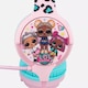 image 2 of L.O.L Surprise! Kid's Wired Headphones with Microphone | Pink