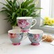 image 7 of KitchenCraft China Pink Flower Mug | Multi | 1
