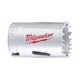 image 1 of Milwaukee - Bi-Metal Contractor Holesaw - 32mm - 1 Piece