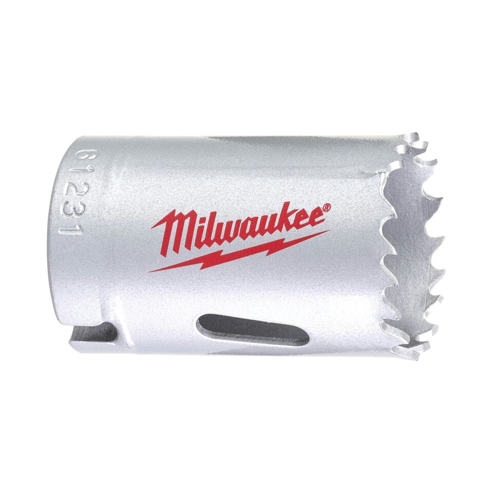 image 1 of Milwaukee - Bi-Metal Contractor Holesaw - 32mm - 1 Piece