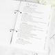 image 8 of Personalised Wedding Planner