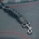 image 5 of KCT Black Car Seatbelt for Dogs Black | L