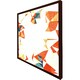 image 3 of Autumn geometric (Picture Frame) White | XS