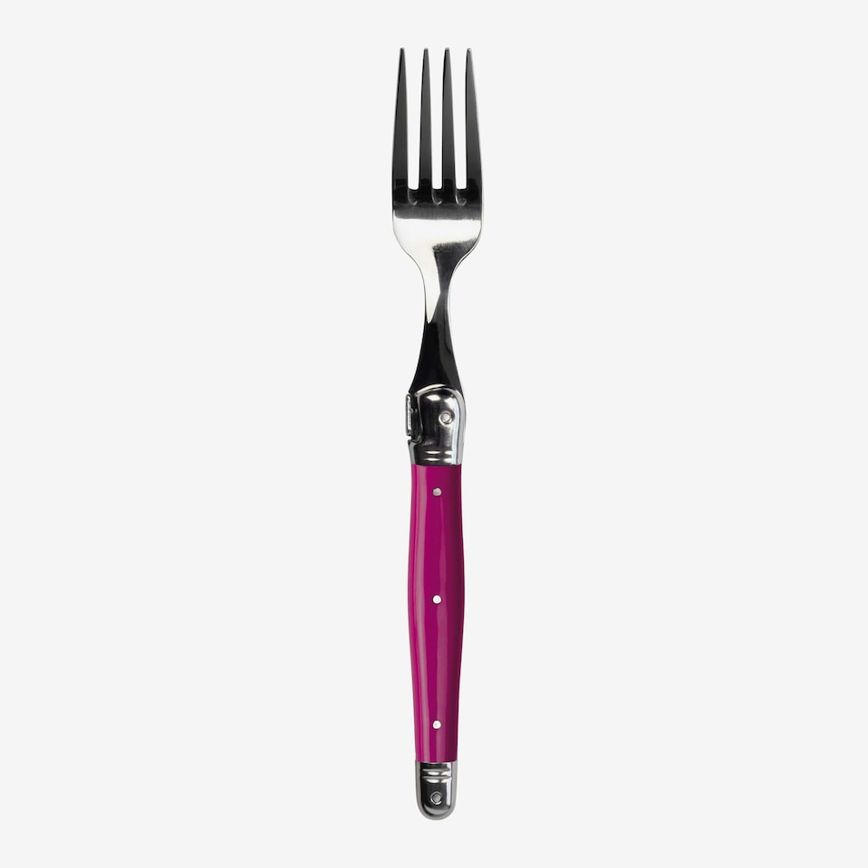 image 1 of Laguiole Dinner Fork | Black | Black