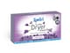 image 2 of Pack of 35 Swirl Laundry Sheets Lavender