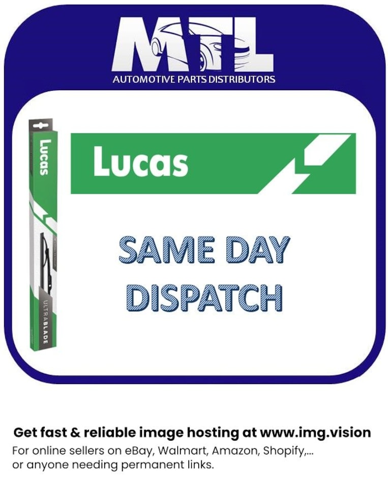 image 1 of Lucas LLB380 P21/5W 12V 21/5W Car Bulb Twin Pack Brake Stop Tail Marker Fog Light