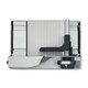 image 2 of Graef Mytiny Silver Foldable Slicer