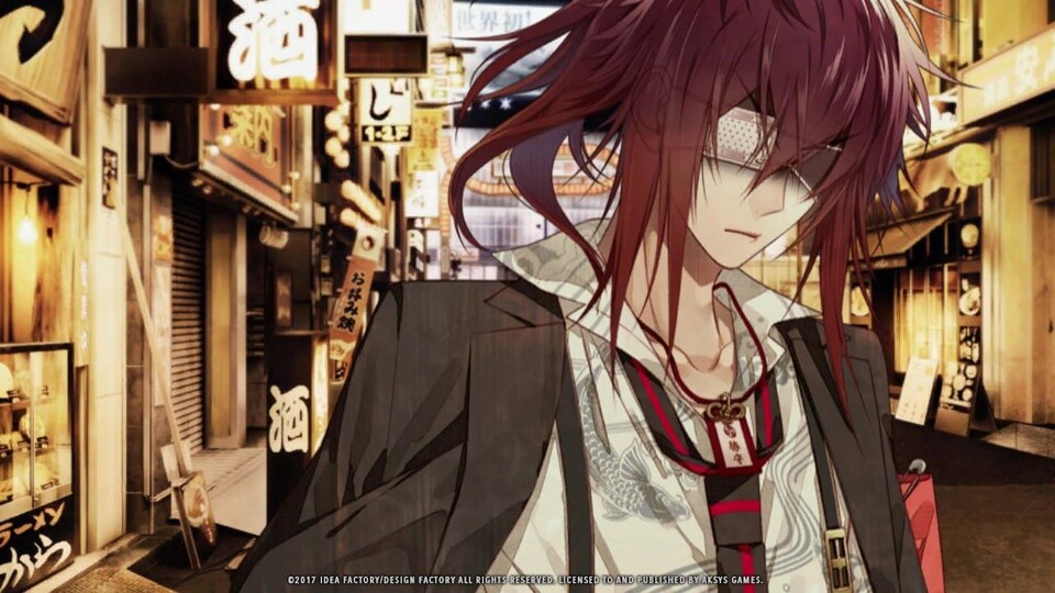 image 1 of Collar X Malice (USA IMPORT)  PS Vita