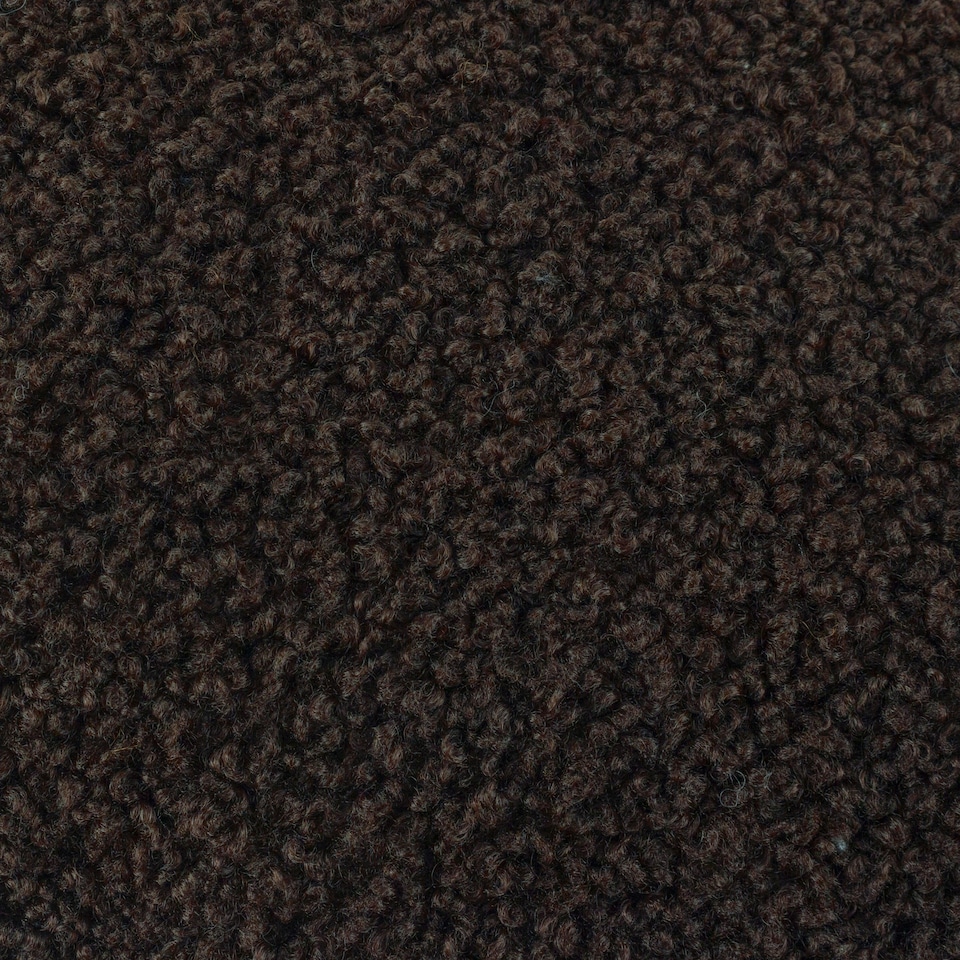 image 1 of Yard Cabu Chunky Boucle Cushion Cover Brown | 45 cm x 45 cm