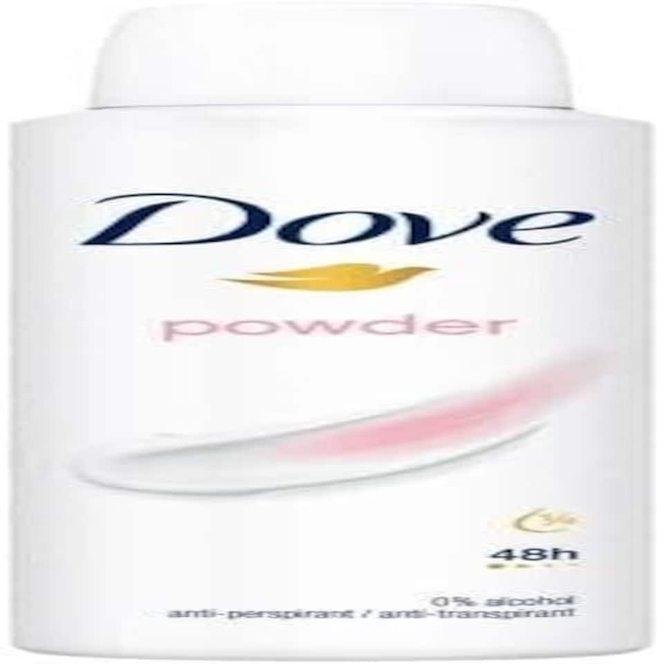 Dove Antiperspirant Deodorant Powder Women 150Ml