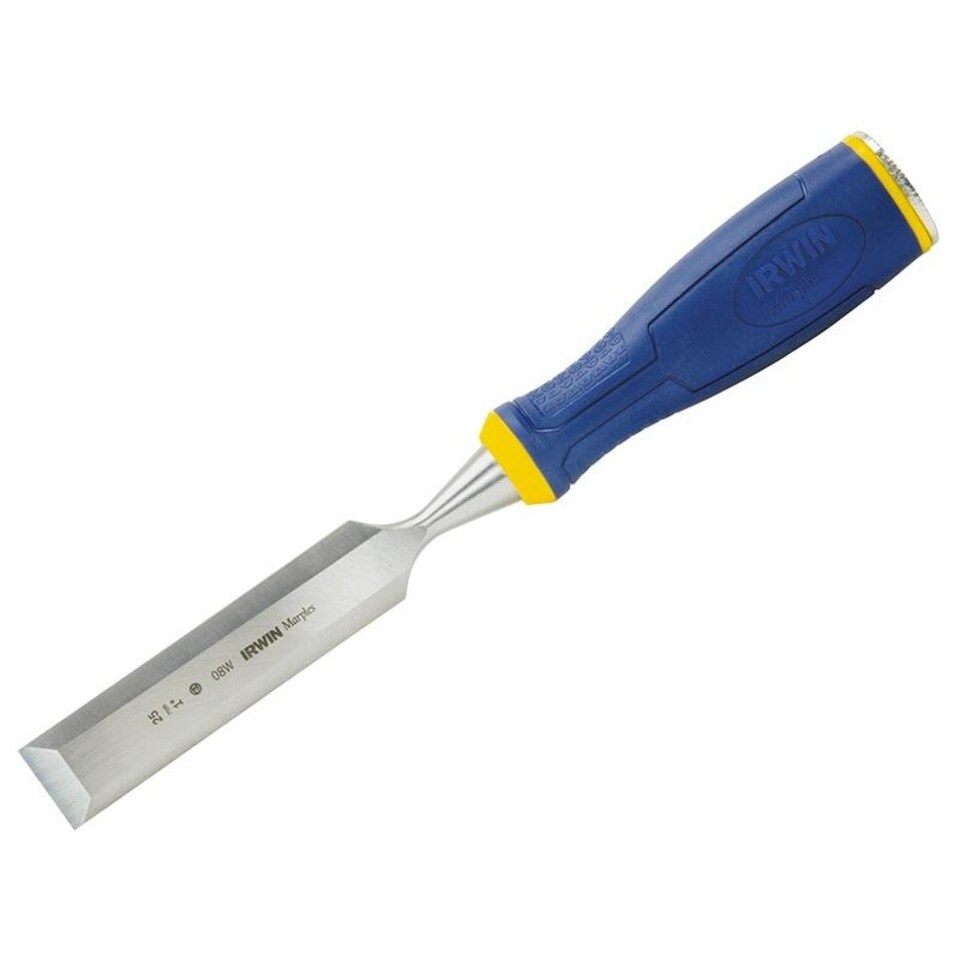 Irwin Marples Ms500 Protouch All-purpose Chisel - Multi Colour - 25mm (1in)