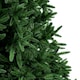 image 4 of Charles Bentley 6ft Faux Nordic Spruce Hinged Christmas Tree Easy Assembly Green