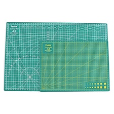 A4 Green Cutting Mat by Foska