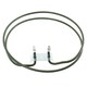 image 1 of SPARES2GO Heater Element compatible with Creda Oven Cooker (2500W, 2 Turn)