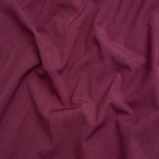 Minerva Core Range Pink Stretch Woven Fleece Back Soft Shell Coating Fabric for Dressmaking, 145cm / 57" Wide - per metre