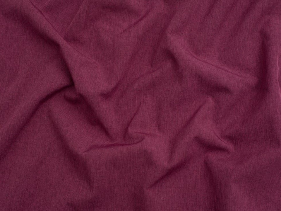 Minerva Core Range Pink Stretch Woven Fleece Back Soft Shell Coating Fabric for Dressmaking, 145cm / 57" Wide - per metre