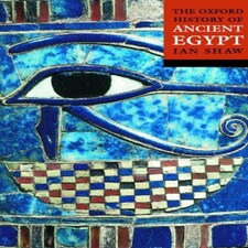 The Oxford History Of Ancient Egypt