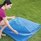 image 7 of Bestway 10ft Solar Pool Cover Fits Fast Set & Steel Pro Swimming Pools