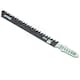 image 3 of Jigsaw Blades 8 TPI with T Shank Cutting Wood Plastics Less Than 50mm 50pk