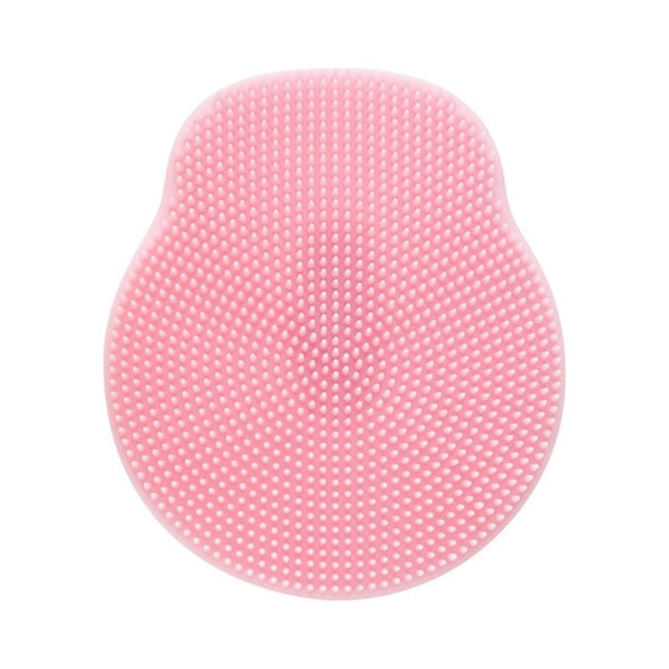 image 1 of Brushworks Silicone Cleansing Pads - 2 Pack