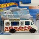 image 2 of Hot Wheels Quick Bite HW Metro 1:64 Scale FYF22D521 B6
