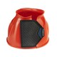 image 2 of ARMA Gloss Horse Overreach Boots - Orange - Pony
