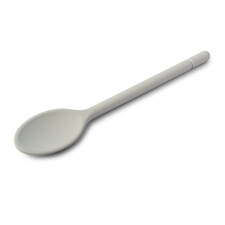 Zeal Traditional Silicone Cook’s Spoon 30cm, French Grey