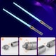 image 4 of Space Sword Lightsaber – 7‑Colour LED, Sound Effects, Mute Mode & 60" Extendable Toy for Kids 3+