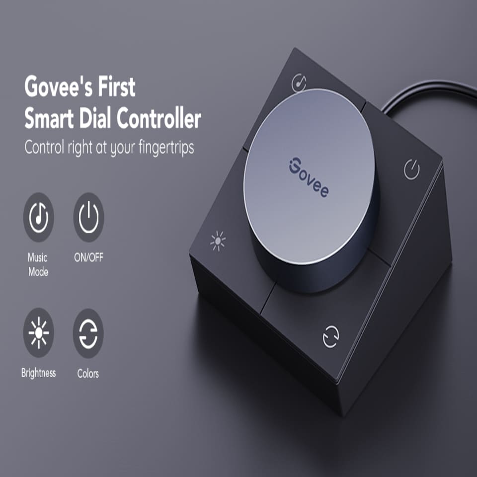 image 1 of Govee Smart Gaming Light Bars