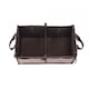 image 8 of Foldable Folding Car Boot Storage Organiser Tidy Bag Box | Grey
