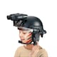 image 1 of Kids Multifunctional Tactical Helmet Outdoor Play Set - Missile Launch Feature, Telescope, Flashlight, Infrared Mic, Binoculars & Accessories, Durable Adventure Role Play Toy for Ages 3+