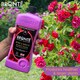 image 2 of Bronte Heritage Collection Rose and Shrub Plant Food 1L Concentrated Organic Liquid Fertiliser, Seaweed-Enriched