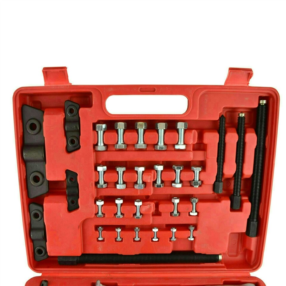 image 1 of Gear / Hub Puller Bearing Separator Internal External 2 And 3 Legged 3" 4" 6" 8"