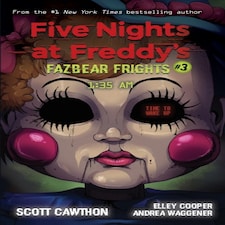 Fazbear Frights 03. 1:35am