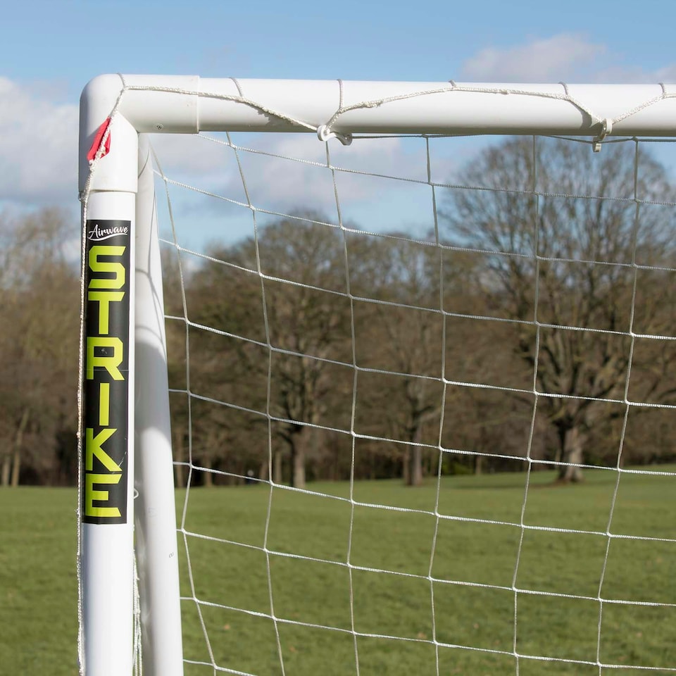 image 1 of Strike Football Goal - 8x6ft
