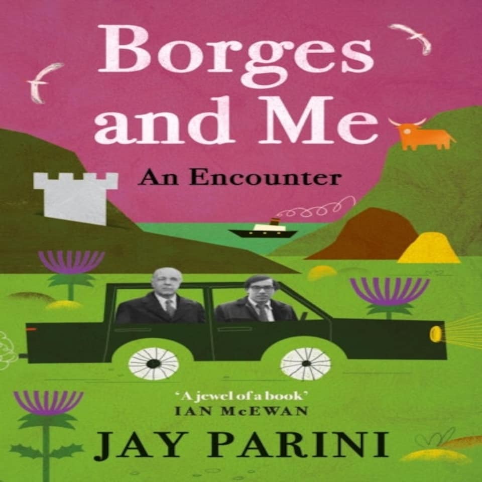 Borges And Me
