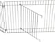 image 6 of Actiaspet - Small Animal Playpen | 8-Panel Metal Enclosure with Door, 33 x 23 cm Panels