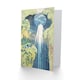 image 2 of Katsushika Hokusai Japanese Art Card Amida Falls of the Kisokaido Road
