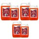 image 3 of 4 x 5L Cherry Snow Foam Super Thick Vehicle Cleaning Foam Extremely Powerful & Easy To Use