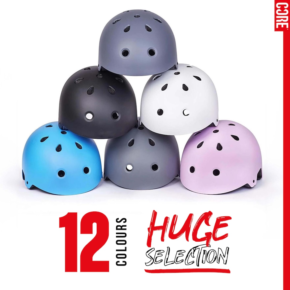 image 1 of CORE Action Sports Helmet