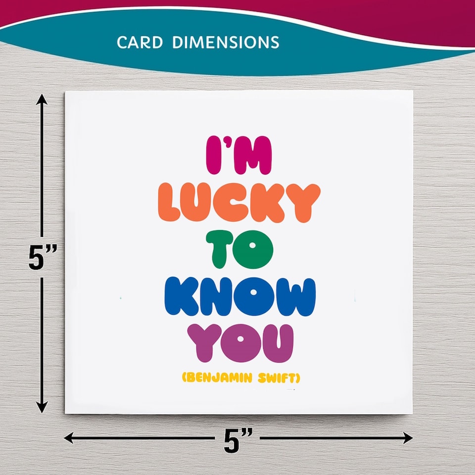 image 1 of Quotable Friendship Quotes Greetings Cards 9 Multipack Assorted