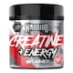 image 8 of Warrior Creatine + Energy – 3g Creatine, 80mg Caffeine & B-Vitamins for Strength, Focus & Stamina – Blue Razz, 360g (112 Servings)