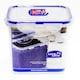 image 3 of Lock & Lock Food Storage Container - Transparent - 20.7 x 13.4 x 7cm
