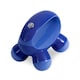 image 2 of HoMedics Quatro Mini Hand-Held Massager with Hand Grip, Battery Operated