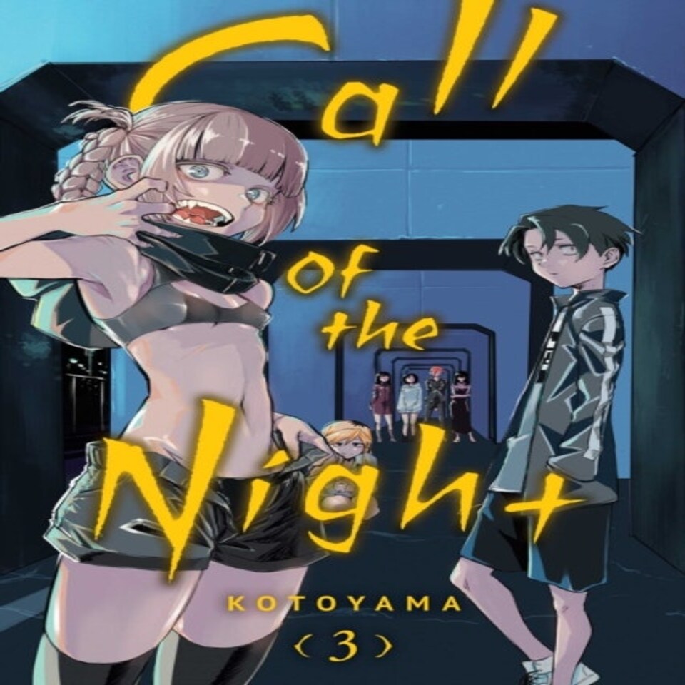 Call Of The Night Vol. 3